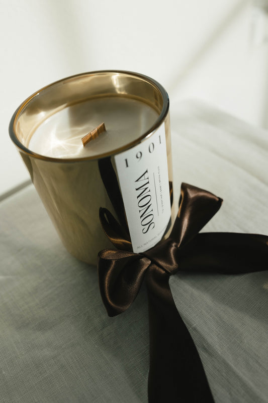 Non-Toxic Soy Candle