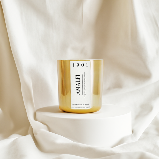 Experience the Difference of Nontoxic Soy Candles