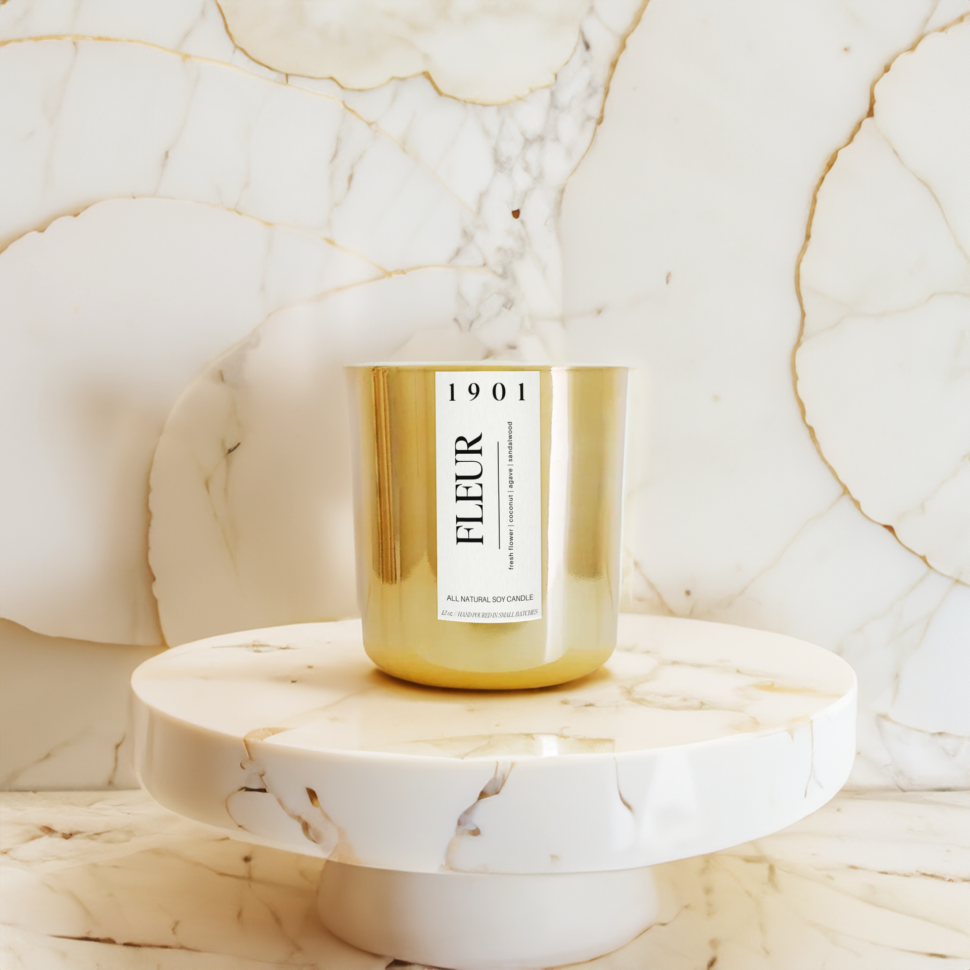 Fleur – 1901 Fragrance